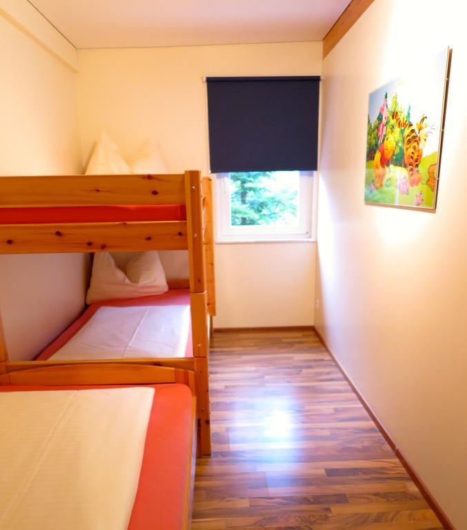 Alpina Central Brand  Habitación foto
