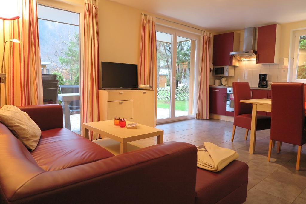 Alpina Central Brand  Habitación foto